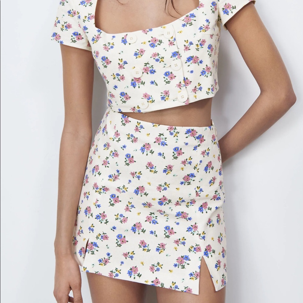 ZARA matching set